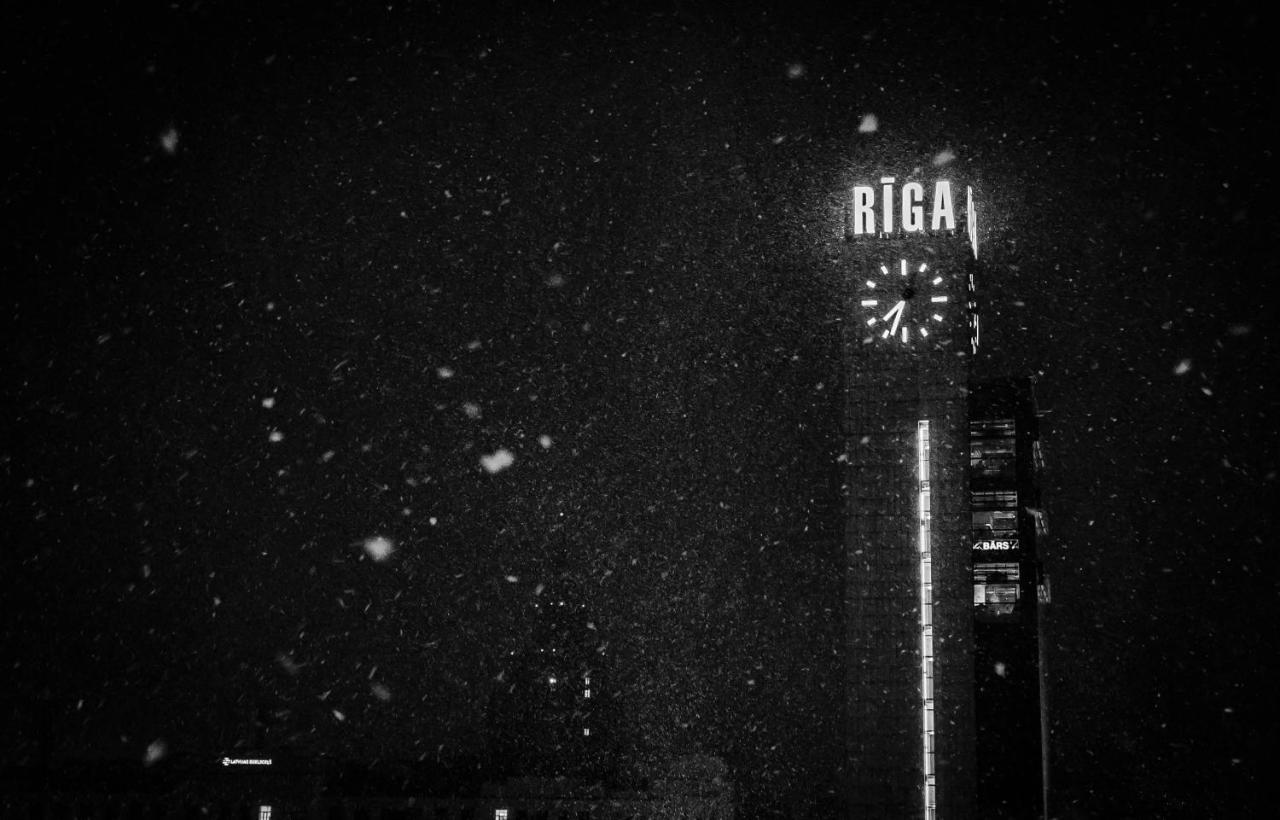 Rooms Marija Riga Esterno foto