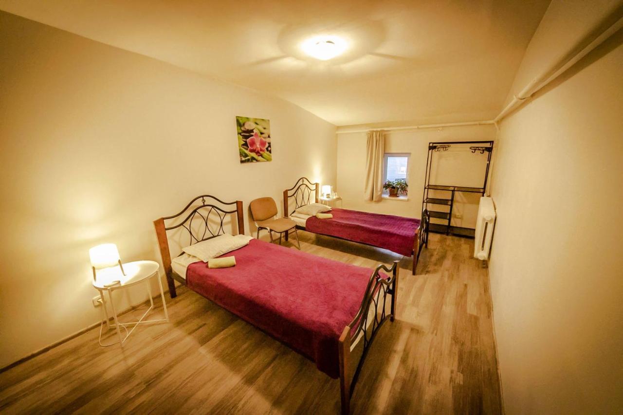 Rooms Marija Riga Esterno foto