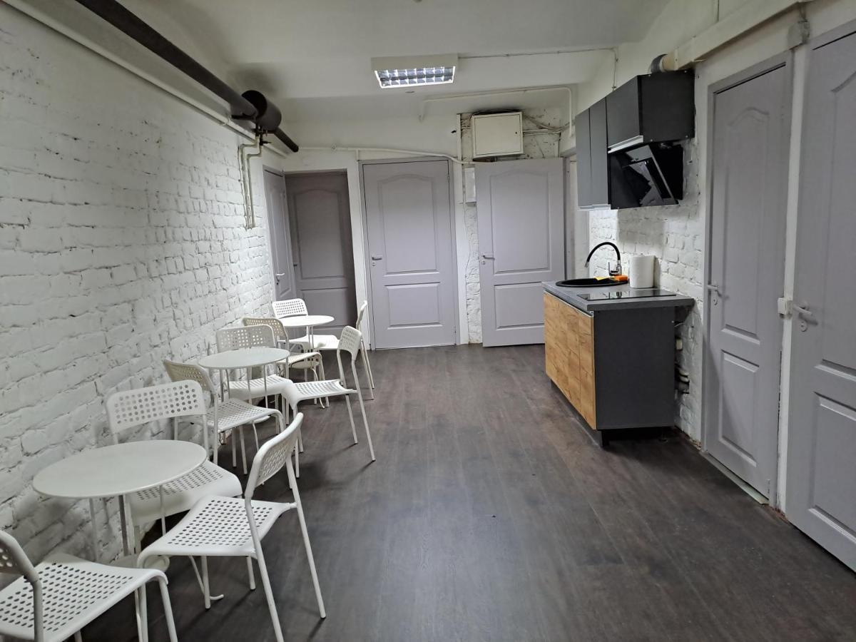 Rooms Marija Riga Esterno foto